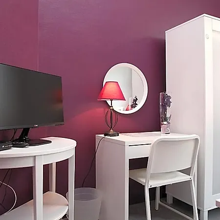 Eurotel Hotell Liège