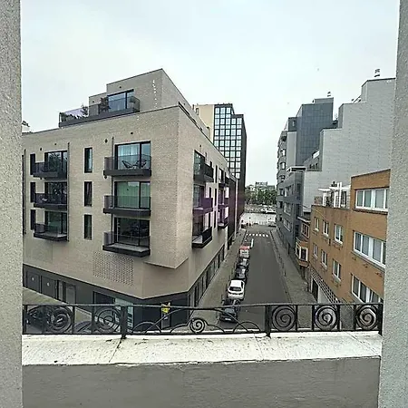 Eurotel Hotell Liège