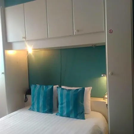 Hotell Eurotel Liège