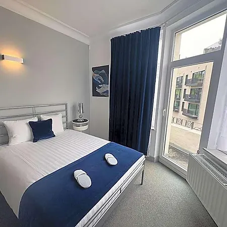 Hotell Eurotel Liège