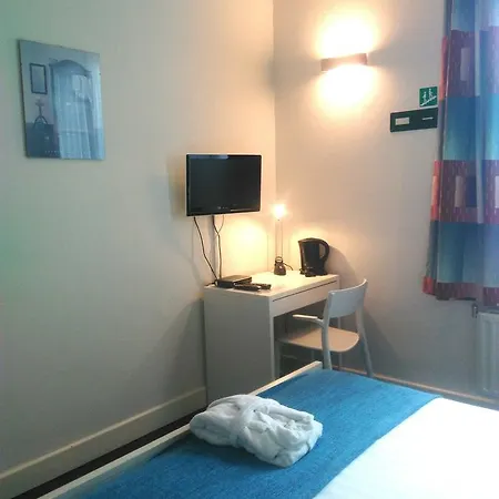 Hotell Eurotel Liège