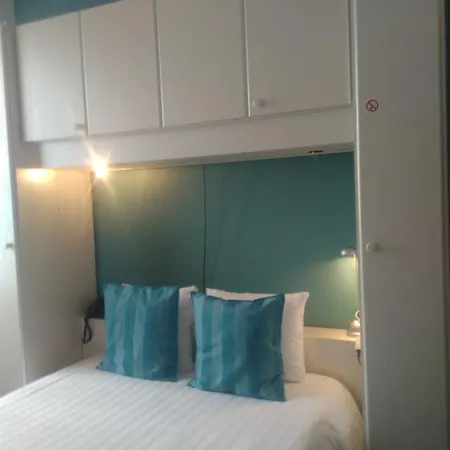 Hotell Eurotel Liège