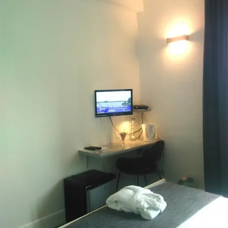 Hotel Eurotel Liege